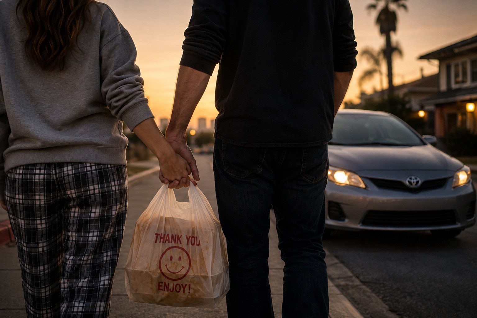 I Replaced My Boyfriend With a DoorDash Driver Named Zane
