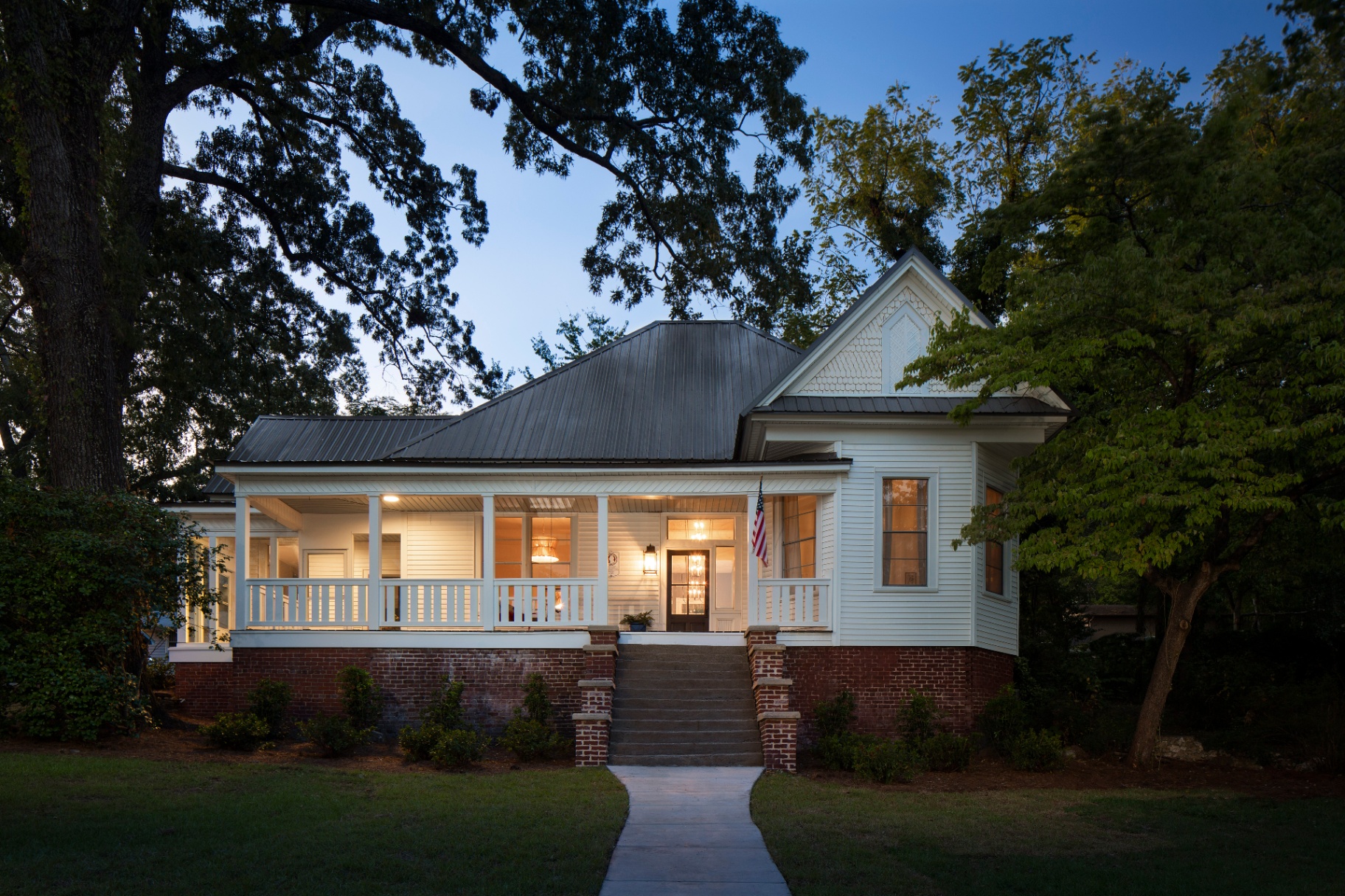 How To Register A Historical Home In Jefferson County, Alabama
