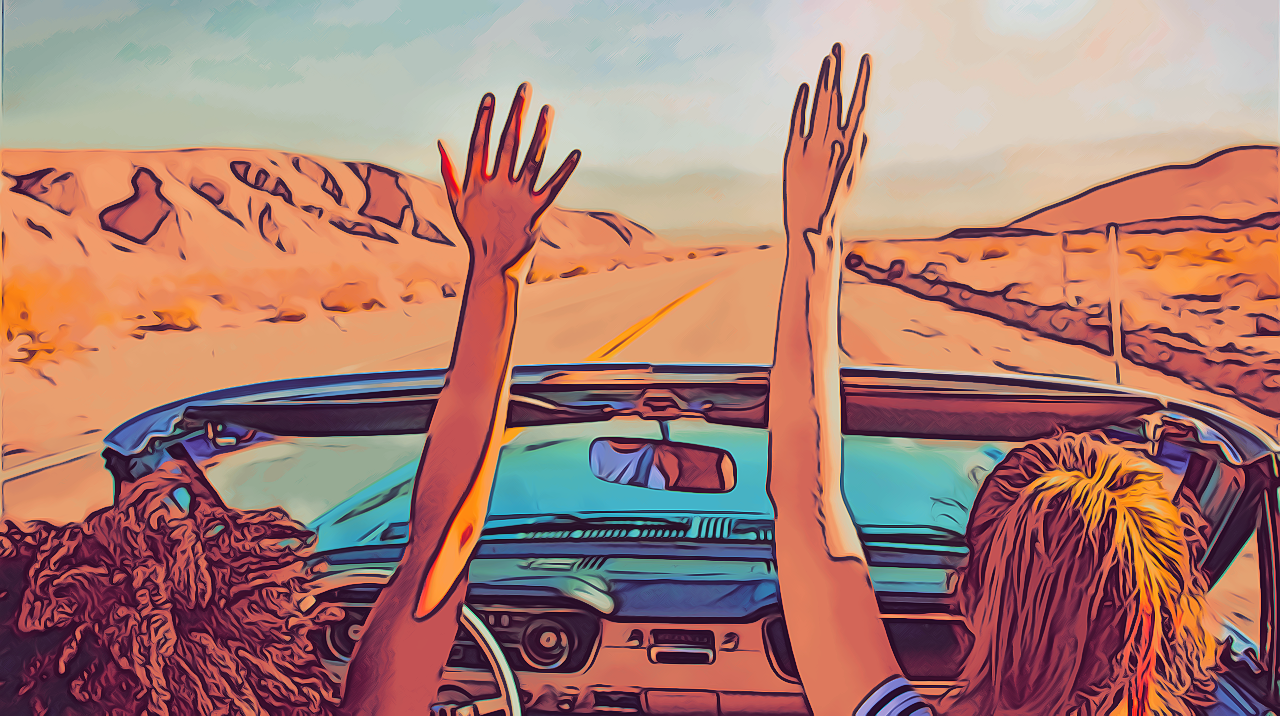 Like Thelma & Louise, But With a Mortgage