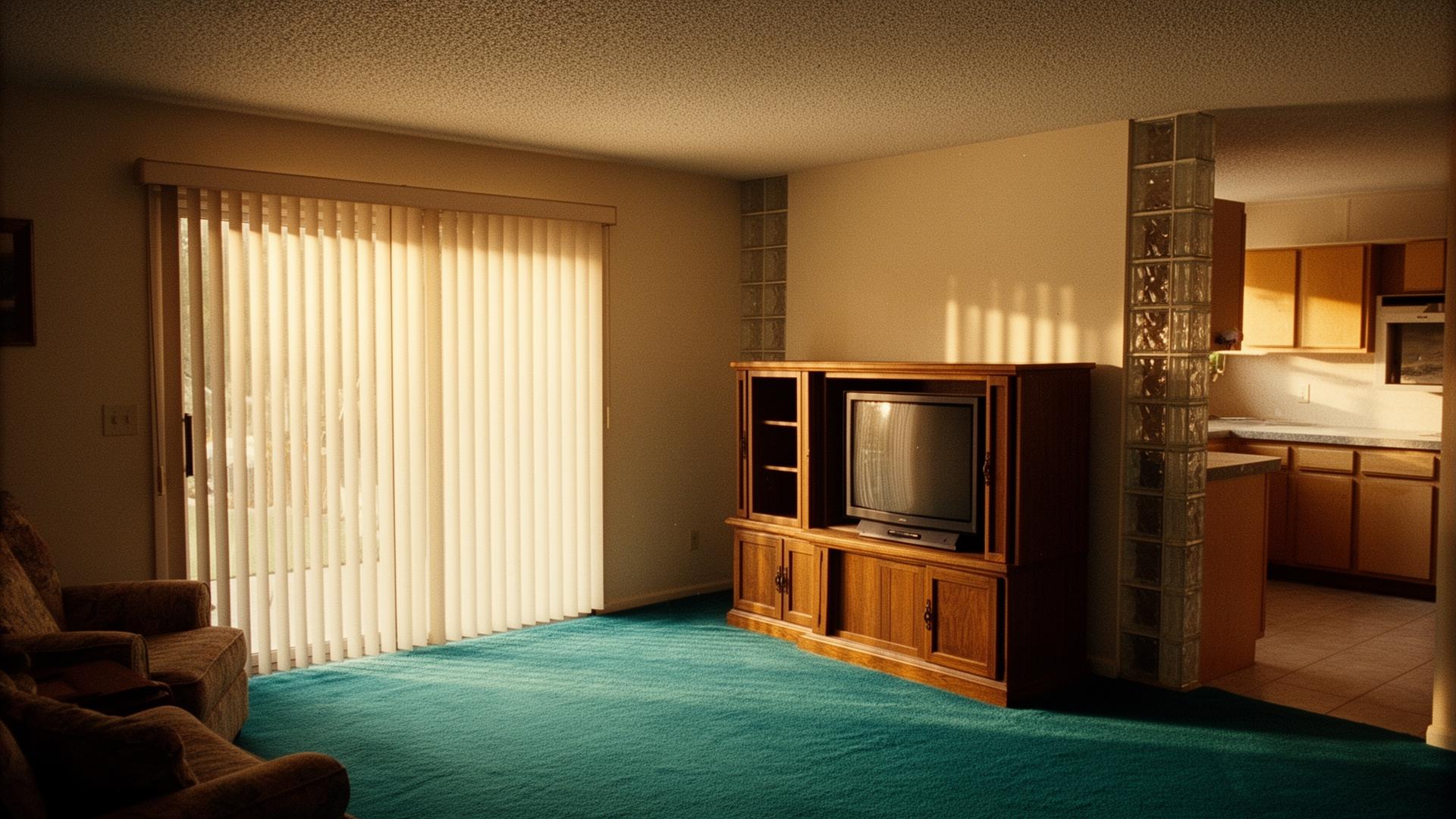 The 80s Called. It Wants Its House Back.